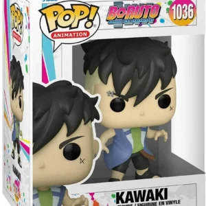 Funko Pop! Animation:Boruto-Kawaki glows in the dark #1036_den+блістер
