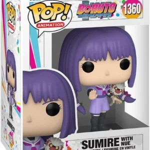 Funko Pop! Animation:Boruto-Sumire #1360_den+блістер
