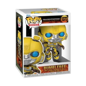 Funko Pop! Animation: Transformers-Bumblebee #1373_den