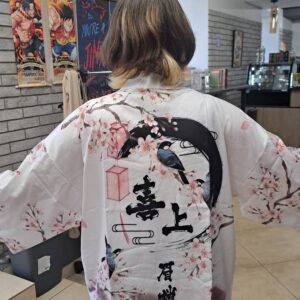 Хаорі_з пташками