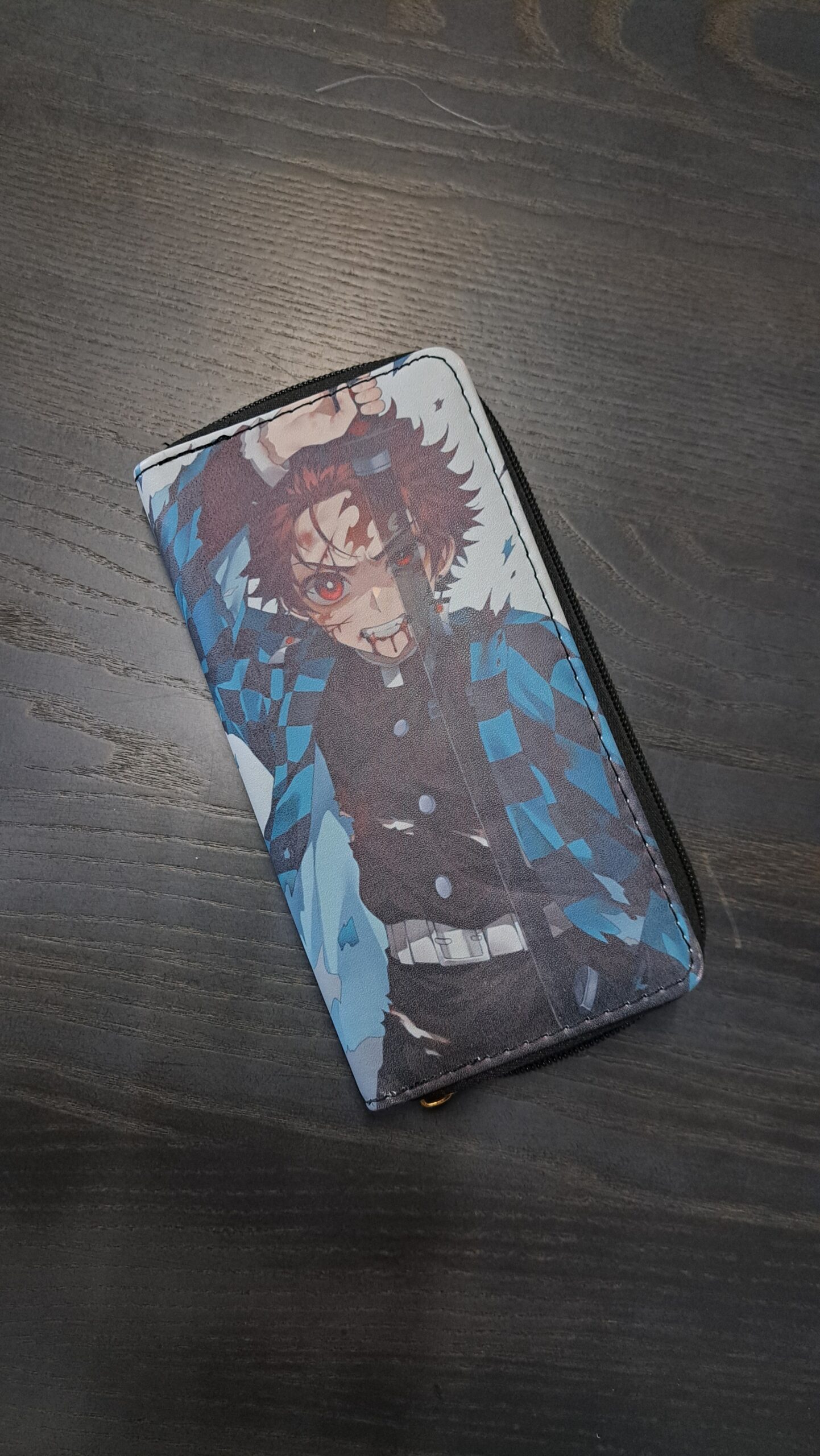 Гаманець demon slayer_umi