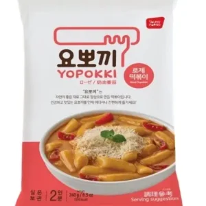 Токпокі Rose Pouch YOPOKKI 240 г