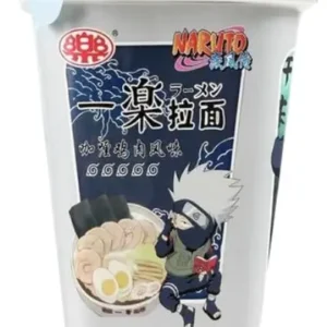 Локшина швидкого приготування Naruto Curry Chicken Noodles Cup YILE 100 г