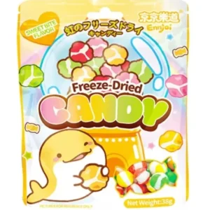 Цукерки Sweetbite Freeze Dried Candy ENNJOI 38 г