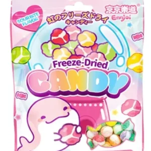 Цукерки Sourbite Freeze Dried Candy ENNJOI 38 г