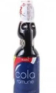 Лимонад Blue Cola Ramune Hatakosen 200 мл