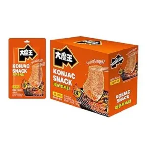 Конжак снек Konjac BBQ Flavor MOWON 18 г