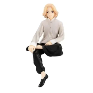 FuRyu Tokyo Revengers Noodle Stopper Figure: Manjiro Sano (Chinese Clothes Ver.). без коробки _den