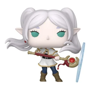 Funko POP! Animation: Frieren: Beyond Journey's End - Frieren Vinyl Figure (#1986)_den