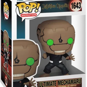 Funko POP! Animation: Jujutsu Kaisen - Ultimate Mechamaru #1643_den