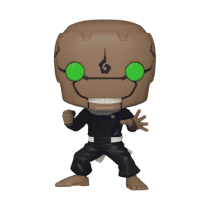 Alternative view of Funko POP! Animation: Jujutsu Kaisen - Ultimate Mechamaru #1643_den