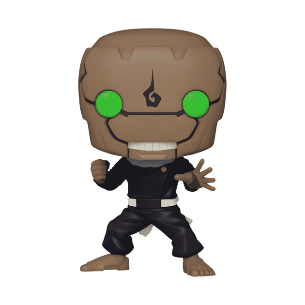 Funko POP! Animation: Jujutsu Kaisen - Ultimate Mechamaru #1643_den - Зображення 2
