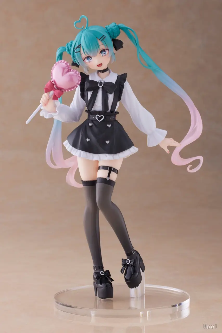 Taito Hatsune Miku Fashion Figure - Subculture Ver. без коробки _den