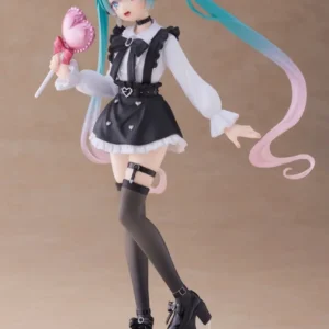 Alternative view of Taito Hatsune Miku Fashion Figure - Subculture Ver. без коробки _den
