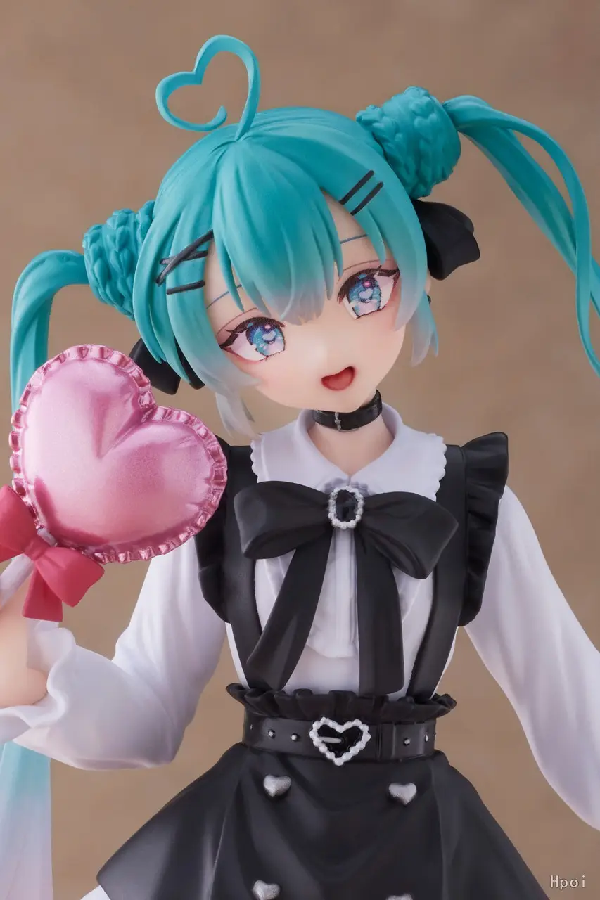 Taito Hatsune Miku Fashion Figure - Subculture Ver. без коробки _den - Зображення 5
