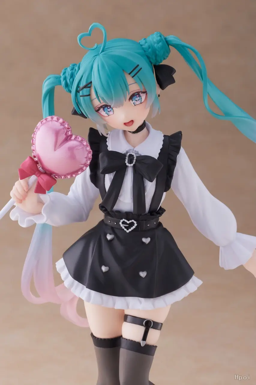 Taito Hatsune Miku Fashion Figure - Subculture Ver. без коробки _den - Зображення 3