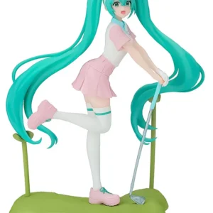 Banpresto Hatsune Miku Holiday Memories -Golf) без коробки _den