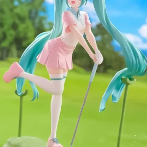 Alternative view of Banpresto Hatsune Miku Holiday Memories -Golf) без коробки _den