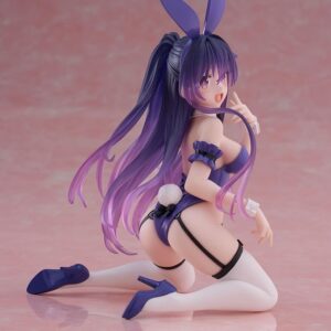 Alternative view of Taito Date A Live V Desktop Cute Figure - Tohka Yatogami (Bunny Ver.) _den