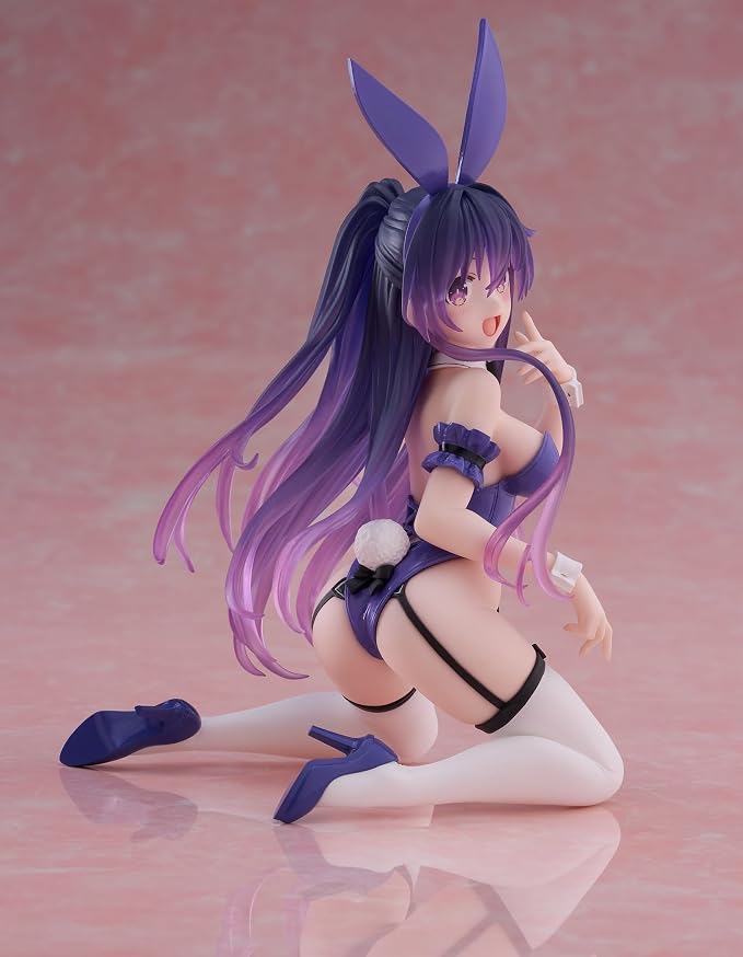 Taito Date A Live V Desktop Cute Figure - Tohka Yatogami (Bunny Ver.) _den - Зображення 2