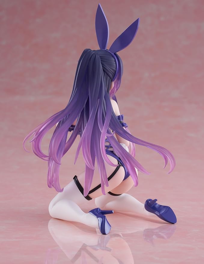 Taito Date A Live V Desktop Cute Figure - Tohka Yatogami (Bunny Ver.) _den - Зображення 3