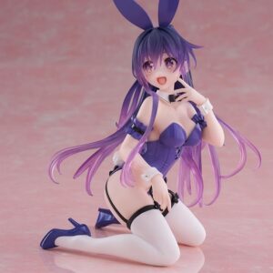 Taito Date A Live V Desktop Cute Figure - Tohka Yatogami (Bunny Ver.) _den