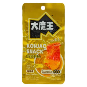 Конжак снек Konjac Sesame Paste MOWON 18 г