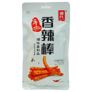 Снек латяо Spicy Slice Sesame GENJI 108 г