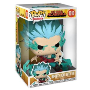 Funko POP! Animation: My Hero Academia - Infinite Deku with Eri #1008_den