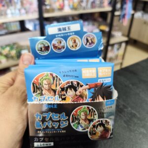 Рандомний значок_One piece_75 мм