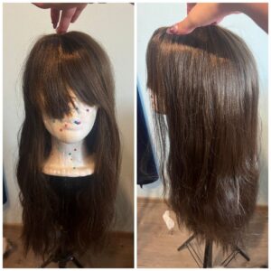 Перука_Шоколад(60см)_Shamp