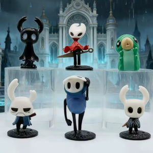 Alternative view of Рандомна фігурка_Hollow Knight
