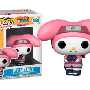 Funko POP! Animation: Naruto Shippuden x Hello Kitty and Friends - My Melody #1020_den