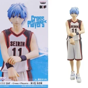 Banpresto Kuroko's Basketball DXF ~Cross x Players~ Vol.1 - Tetsuya Kuroko. без коробки _den