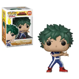 Funko Pop! Animation: My Hero Academia - Deku (Training) #373_den
