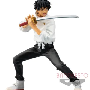 Sega Jujutsu Kaisen 0: The Movie Super Premium Figure Yuta Okkotsu без коробки _den