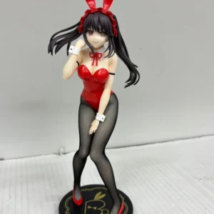 Taito Date A Live IV Coreful Figure: Kurumi Tokisaki (Bunny Ver.). без коробки _den