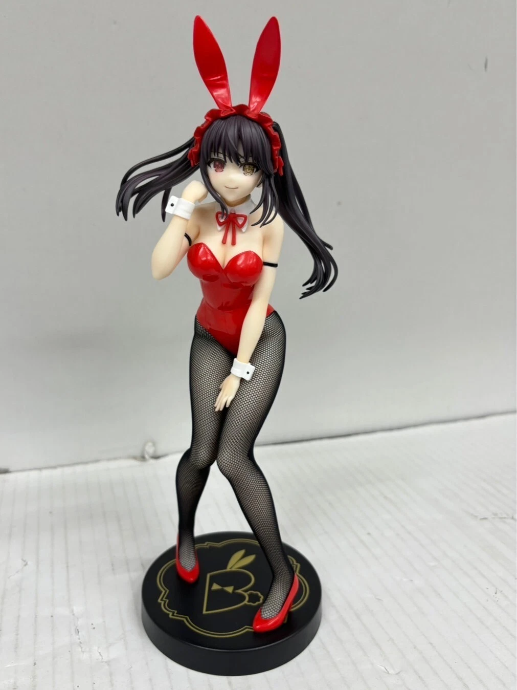 Taito Date A Live IV Coreful Figure: Kurumi Tokisaki (Bunny Ver.). без коробки _den