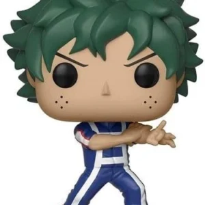 Alternative view of Funko Pop! Animation: My Hero Academia - Deku (Training) #373_den