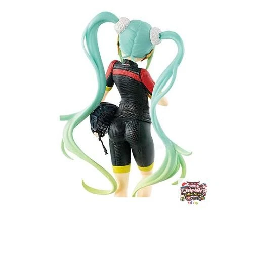 Banpresto Racing Miku 2018 Team Ukyo Ve без коробки _den - Зображення 4