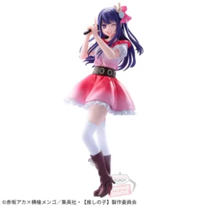 Banpresto Oshi no Ko - Hoshino Ai - Espresto - Poppin' Heart без коробки _den