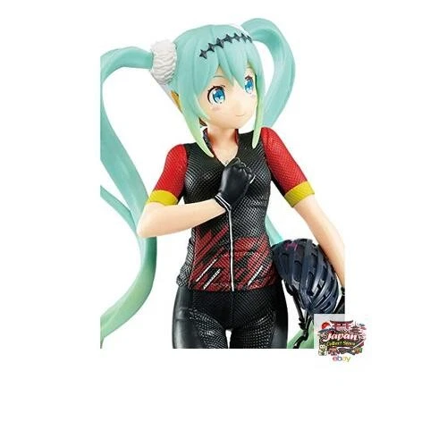 Banpresto Racing Miku 2018 Team Ukyo Ve без коробки _den - Зображення 3