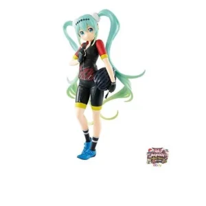 Banpresto Racing Miku 2018 Team Ukyo Ve без коробки _den
