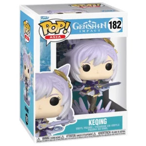 Funko Pop! Asia: Genshin Impact - Keqing (#182)_den