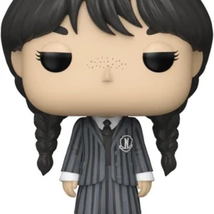 Alternative view of Funko Pop! Television: Wednesday - Wednesday Addams (№ 1309)_den