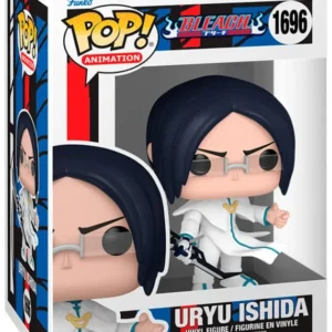 Funko Pop! Animation: Bleach - Uryu Ishida #1696 _den
