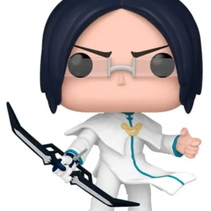 Alternative view of Funko Pop! Animation: Bleach - Uryu Ishida #1696 _den