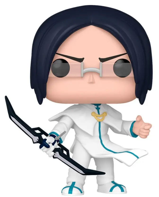 Funko Pop! Animation: Bleach - Uryu Ishida #1696 _den - Зображення 2