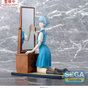 Фігурка Evangelion: 3.0+1.0 Thrice Upon a Time FIGURIZM? "Rei Ayanami