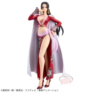 Banpresto One Piece DXF The Grandline Series - Extra - Boa Hancock_Без коробки_den